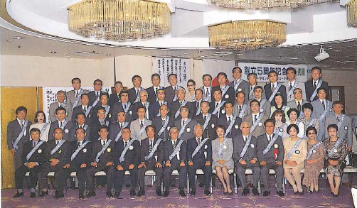 集合写真
