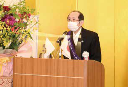 式典画像1