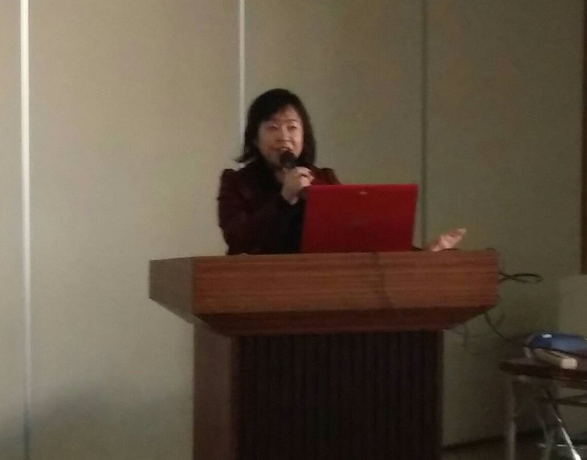 県立大学講師派遣