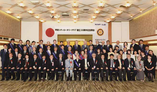集合写真