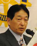 会員卓話
