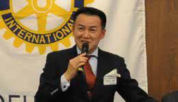 会員卓話