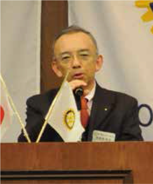 会長挨拶