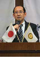 次期会長挨拶