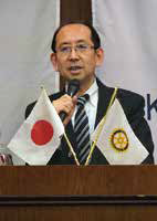 次期会長挨拶