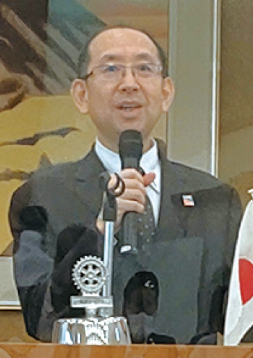 新年度会長挨拶