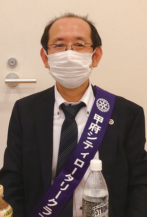 会長挨拶