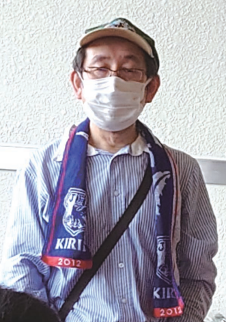 会長挨拶