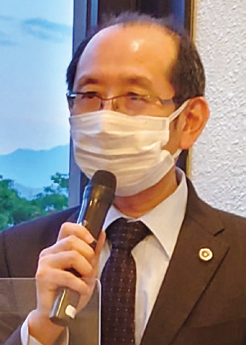 創立30周年記念例会