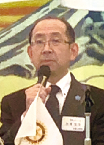 会長挨拶