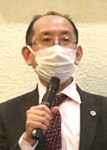 会長挨拶