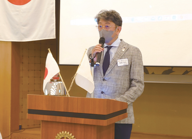 会長挨拶