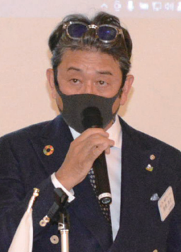 会長挨拶