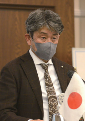 会長挨拶