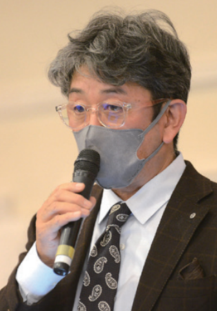 会長挨拶
