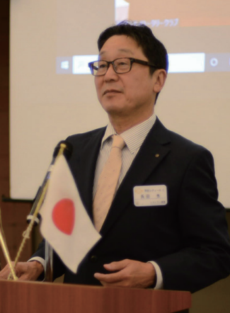 会長挨拶