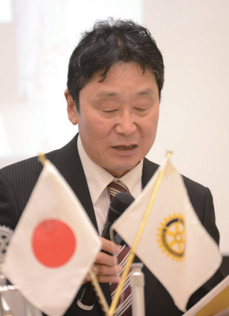 会長挨拶