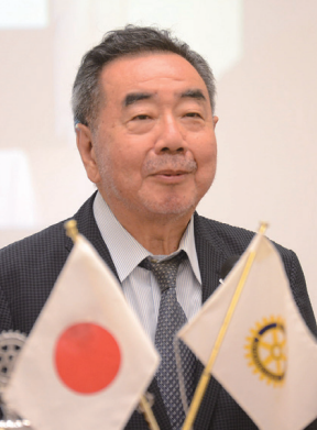 ガバナー補佐挨拶
