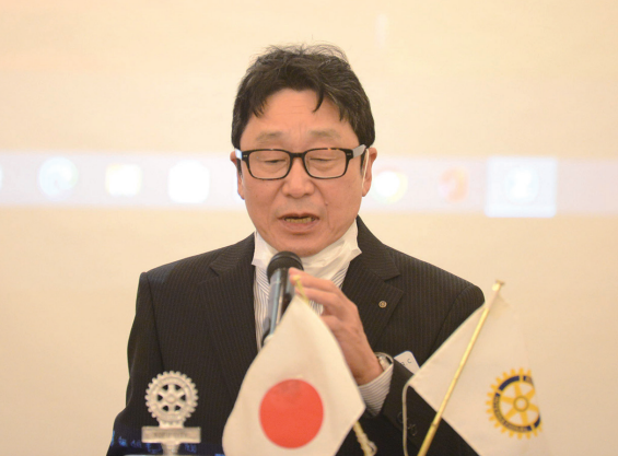 会長挨拶