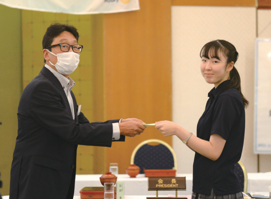 会長挨拶
