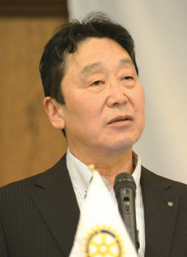 会長挨拶