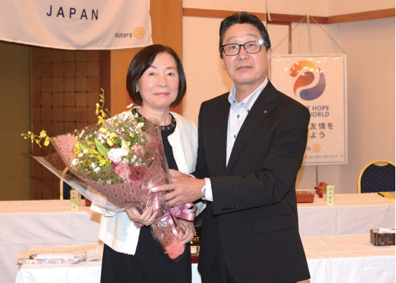 退任のご挨拶