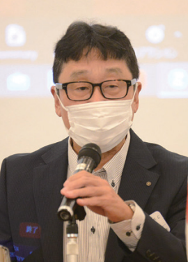 会長挨拶