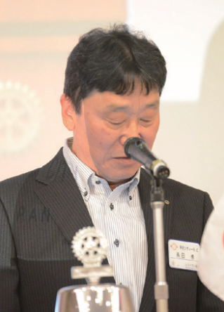 会長挨拶