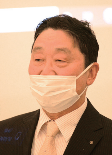 会長挨拶