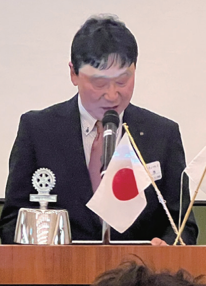 会長挨拶