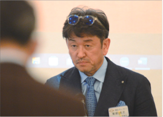 会長挨拶