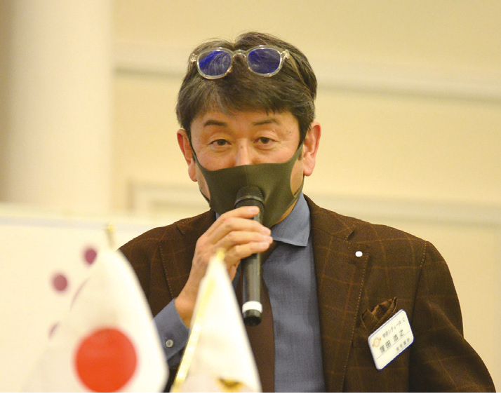 会長挨拶