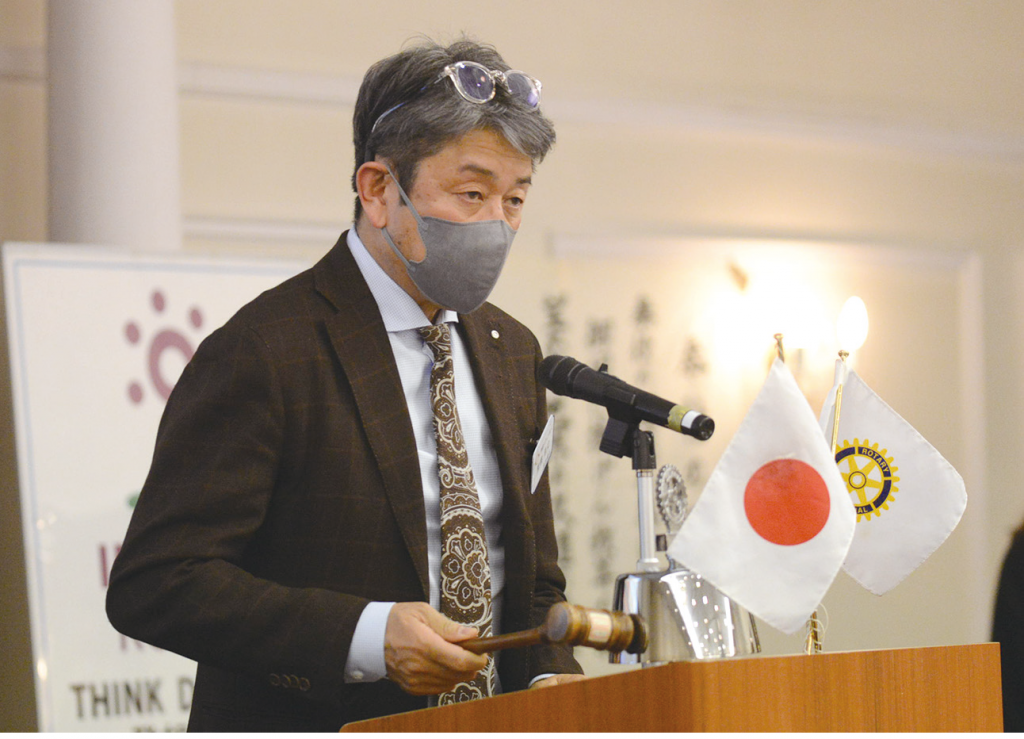 会長挨拶
