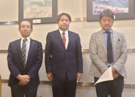 会長挨拶