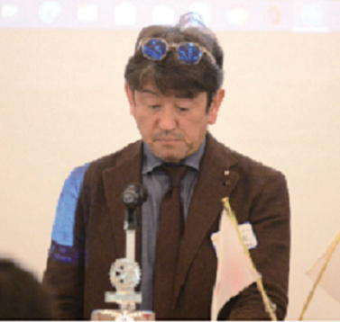 会長挨拶