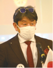 会長挨拶