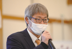 ゲスト卓話