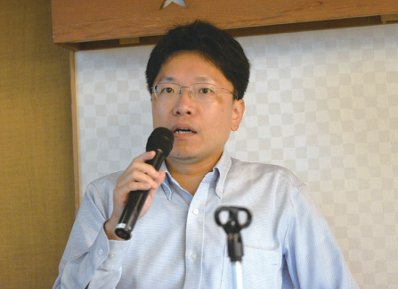 会員卓話