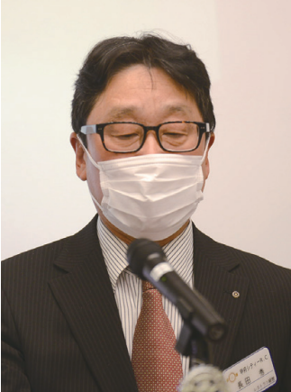 会長あいさつ