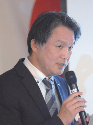会員卓話