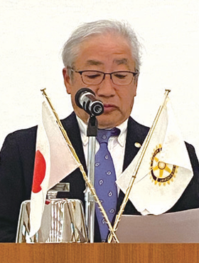 会長挨拶