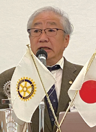 会長挨拶