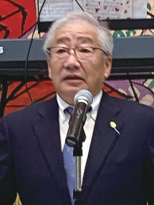 会長挨拶