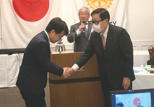 会長挨拶