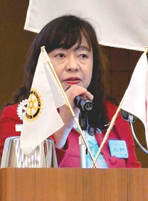 会長挨拶