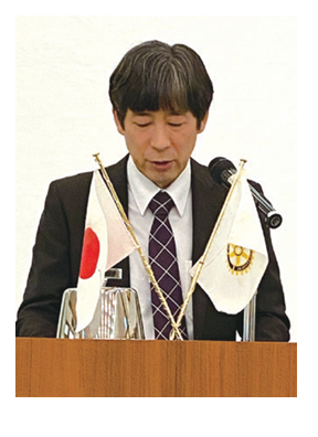 ゲスト卓話