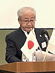 会長挨拶
