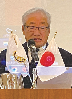 会長挨拶