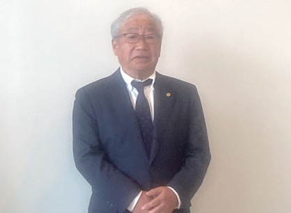 会長挨拶