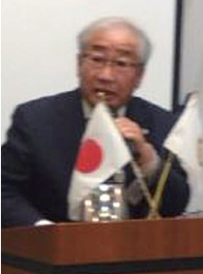 会長挨拶